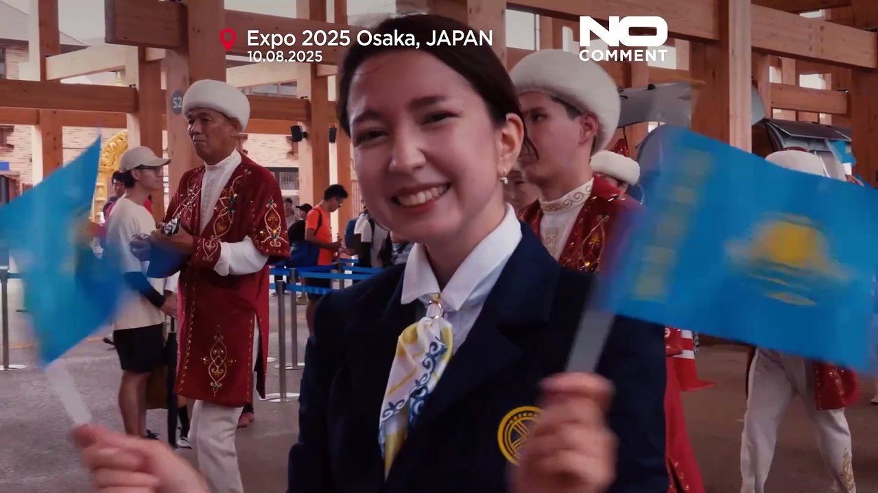 Kazakhstan National Day events held at Osaka Expo 2025
