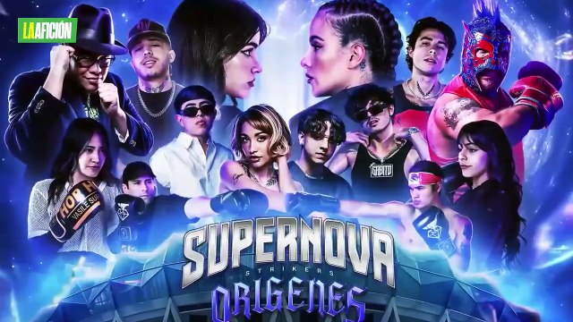 ¿Cuándo es Supernova: Orígenes? Fecha y horario de la pelea