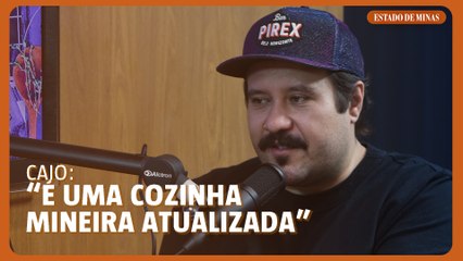 O conceito da 'nova cozinha mineira'