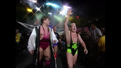 WCW Monday Nitro, July 5, 1999 Part 2