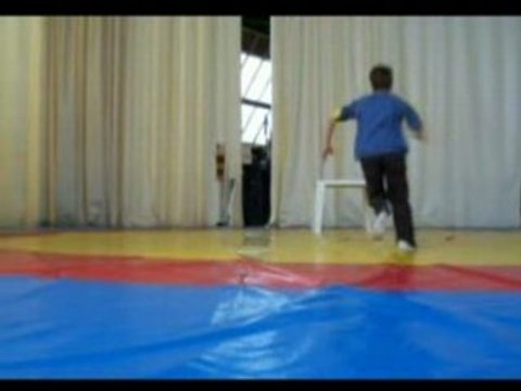 Training San Blas - Alka