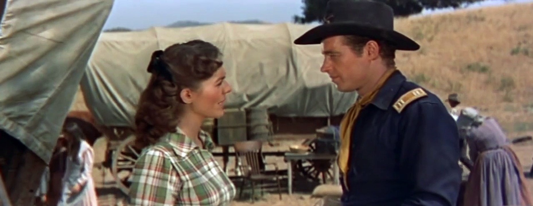 Sob o Comando da Morte 1954 Legendado - Guy Madison