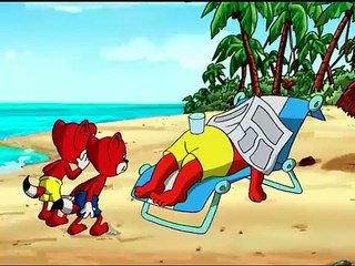 Fix & Foxi and Friends || Treasure Hunt/Diving The Ocean (Full Episode)