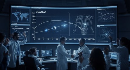 The Interstellar Comet That Made Us Dream of Aliens