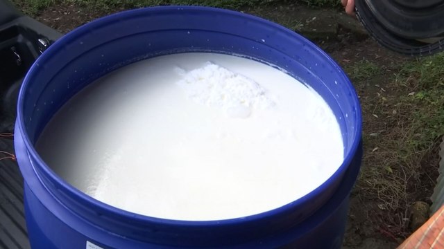 Autoridades evalúan la creación de productos especiales para promover el consumo de lácteos nacionales