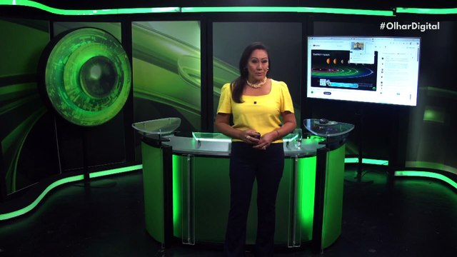 Luzes estranhas formam espiral no céu dos EUA