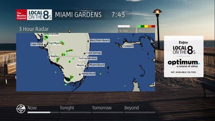 Local on the 8s 8/14/25, Miami Gardens