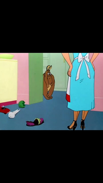 Feed the Kitty (1952) ChuckJones