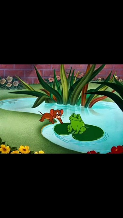 Cat Napping - Tom And Jerry (1951)