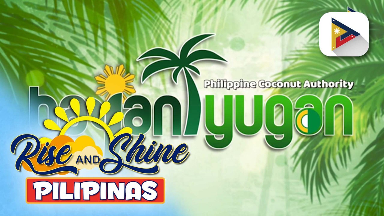 BayaNiyugan | Alamin ang mga benepisyo ng niyog at ang Coconut Industry Sustainable Awards