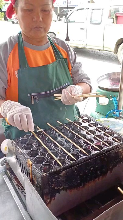 street food