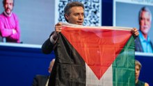 COLOMBIA | Daniel Quintero Calle irrumpe en el congreso empresarial de la ANDI