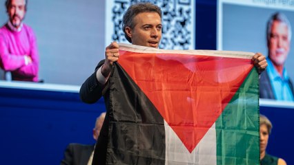 COLOMBIA | Daniel Quintero Calle irrumpe en el congreso empresarial de la ANDI
