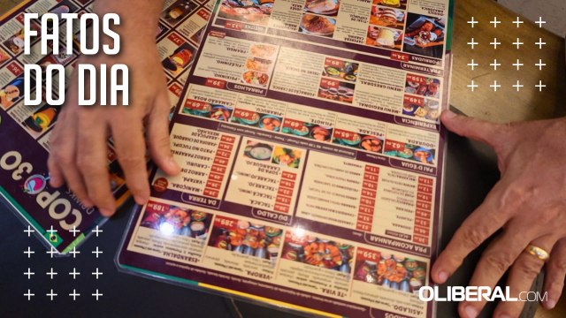 Sem QR Code? Leis sobre cardápios impressos avançam e negócios de Belém conciliam acesso e tecnologia