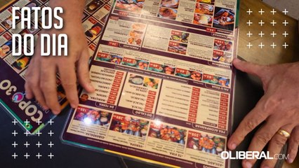 Sem QR Code? Leis sobre cardápios impressos avançam e negócios de Belém conciliam acesso e tecnologia