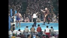 Salman Hashimikov vs. Bam Bam Bigelow (4/24/1989)