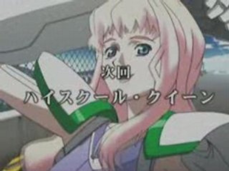 Macross Frontier - 08 Preview