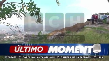 Un hombre fue asesinado de varios impactos de bala en el Anillo Periférico de Tegucigalpa
