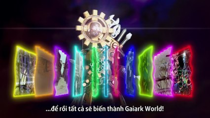 [UD] Shinkenger VS Go-Onger