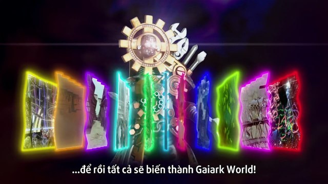 [UD] Shinkenger VS Go-Onger