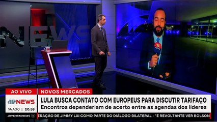 “Ele tinha um plano para me matar”, afirma Lula sobre Jair Bolsonaro