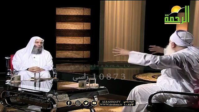 كن صادقاً ولا تكن كاذباً ( كن ولا تكن ) فضيلة د/ محمد حسان في ضيافة الشيخ/ محمد حسين يعقوب