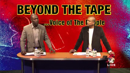 Beyond the Tape Thursday 14th August 2025