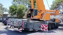 LIEBHERR LTM 1230