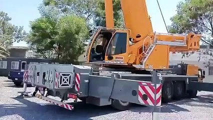 LIEBHERR LTM 1230