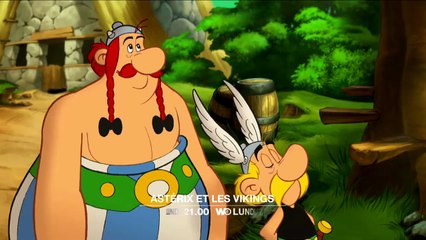 Astérix et les Vikings