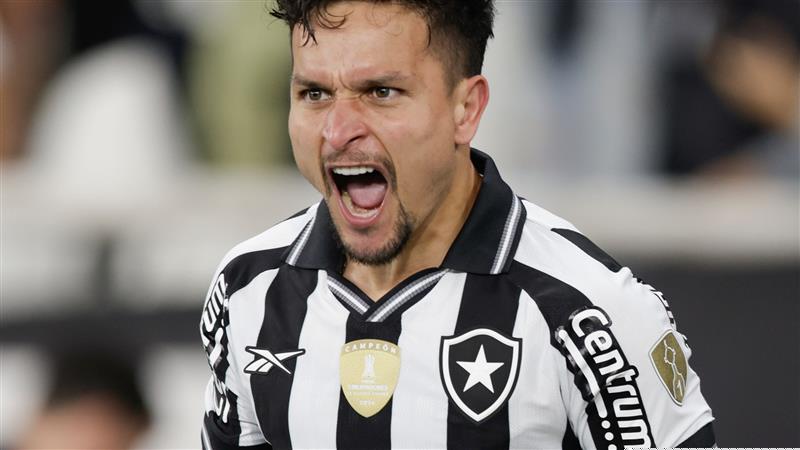 Botafogo v L.D.U. Quito | Copa Libertadores 25 | Match Highlights