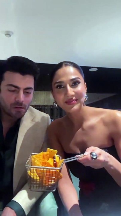 Fawad Khan and Vaani Kapoor talking about abirgulaal movie | Pak vs india