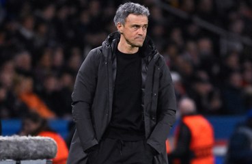 Luis Enrique claims that PSG 'didn't deserve' UEFA Super Cup win