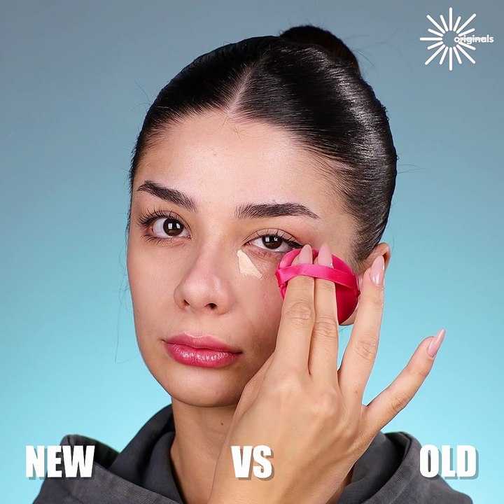 Try this concealer hack! 💯