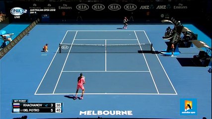 FOX Sports 2 HD (FPT) | Australian Open 2018 : Day 4 (1)