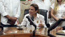 Carolina Mejía respalda impulsar turismo religioso en Higüey