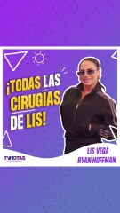 Lis Vega lo cuenta TODO: secretos de su vida y sus arreglitos estéticos