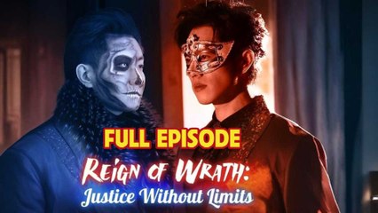 Reign Of Wrath - Justice Without Limits Hd - Full Movie