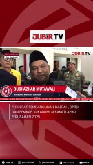 Percepat Pembangunan Daerah, DPRD dan Pemkab Sukabumi Sepakati APBD Perubahan 2025
