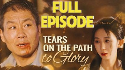 TEARS ON THE PATH TO GLORY