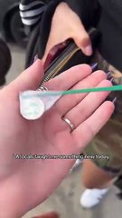 Homeless Man Did This… and Only Asked for My Change