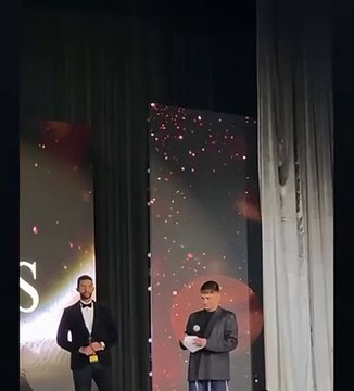 Cristian Lagares gana el máximo galardón a Mejor Diseñador de Chacabanas en 2025