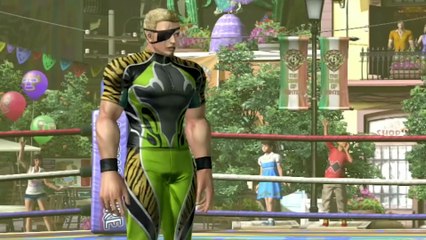 RAMÓN MOVE LIST - The King of Fighters XIV (KOFXIV)