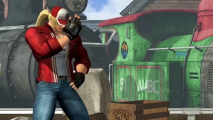 TERRY BOGARD MOVE LIST - The King of Fighters XIV (KOFXIV)