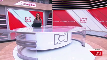 Emisión Noticias RCN 7:00 p.m. / jueves 14 de agosto de 2025