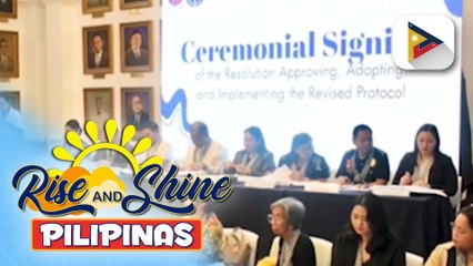 DSWD, pinuri ang ‘revised protocol’ laban sa pang-aabuso sa mga bata