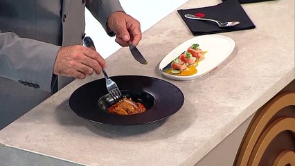 Platillos con historias, la propuesta de Desirée y La Clau en la final