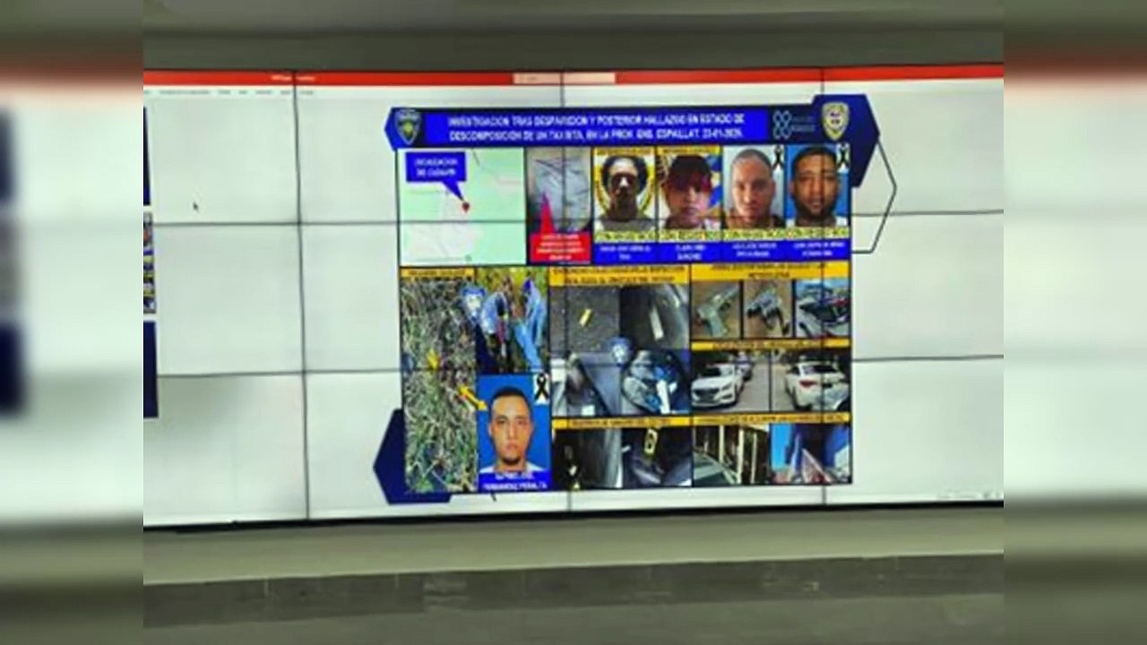 Ultiman a dos hombres buscados por el homicidio de taxista en Moca