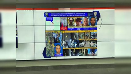 Ultiman a dos hombres buscados por el homicidio de taxista en Moca