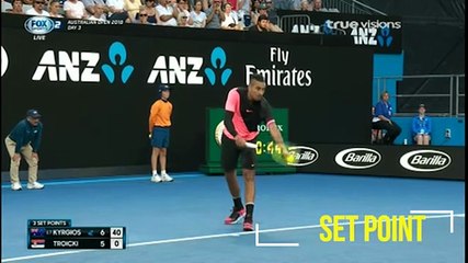 FOX Sports 2 HD (TrueVisions) | Australian Open 2018 : Day 3 (1)